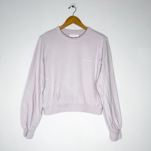 Spiritual Gangster Crewneck Sweatshirt “Do All Things With Love” – Size Small - Picture 4 of 9